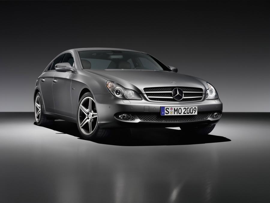  Mercedes-Benz CLS350 CGI Grand Edition 2009 года  (фото 15 из 39)